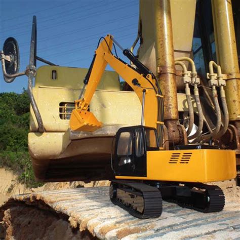 4200xl rc hydraulic excavator from china|1/12 RC Hydraulic Excavator 4200XL 2.0 Version.